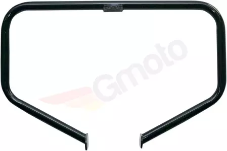 Lindby Highway Bar 32 mm gommini paramotore nero lucido - BL1415 