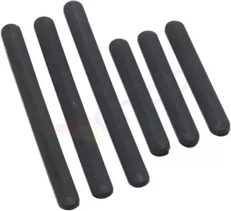 Paski gumowe podnóżków Lindby Twinbar komplet - 406