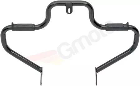 Lindby Multibar 32 mm glänzend schwarz Motorschutztüllen + eingebaute Abstandshalter - BL1305 