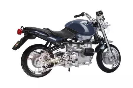 BMW R 1100 R motorcykel 1:18 model BBurago-2