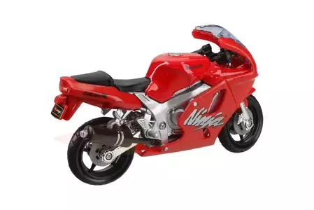 Model motocikla Kawasaki Ninja ZX-7R 1:18 BBurago-3