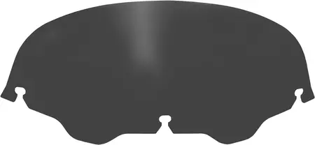 Memphis Shades Lucite Cruiser градиентно предно стъкло черно - MEP8101