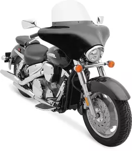 Szyba motocyklowa Memphis Shades Batwing przeźroczysta - MEP8520