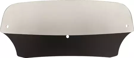 Memphis Shades Batwing šedé 5 palcové čelné sklo - MEP8509