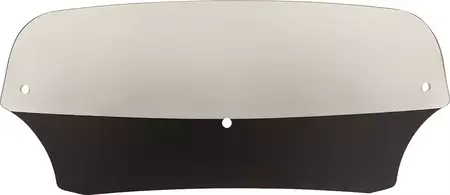 Memphis Shades Batwing grijs 5 inch windscherm-2