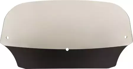 Memphis Shades Batwing šedé 7 palcové čelné sklo - MEP8519