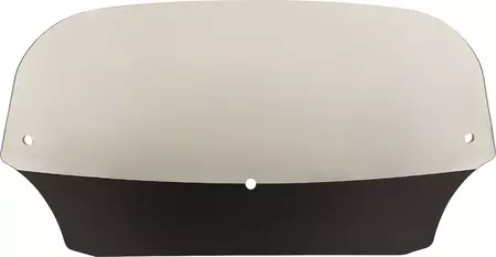Memphis Shades Batwing šedé 7 palcové čelné sklo-2