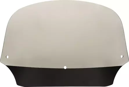 Memphis Shades Batwing сиво 9-инчово предно стъкло - MEP8529