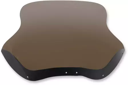 Memphis Shades Spoiler Uitlopend gerookt 10-inch windscherm - MEP85701