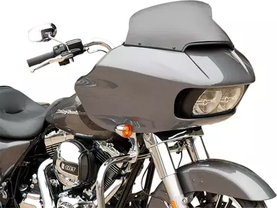 Szyba motocyklowa Memphis Shades Flared mocno przyciemniana - MEP86010