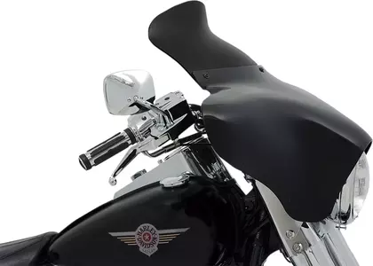 Szyba motocyklowa Memphis Shades Batwing Spoiler mocno przyciemniana - MEP84210