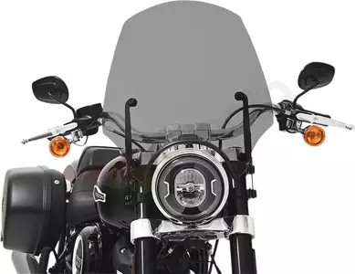 Memphis Shades El Paso para-brisas escuro para motociclos - MEP5273