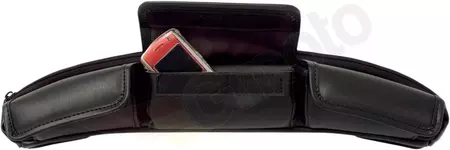 Memphis Shades чанта за предно стъкло с три отделения черна-6