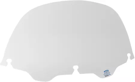 Memphis Shades Standarta caurspīdīgs 9 collu vējstikls - MEP8110