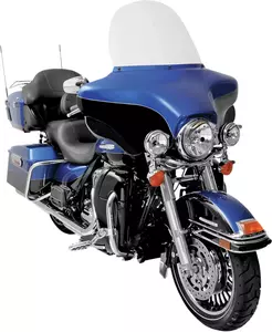 Szyba motocyklowa Memphis Shades przeźroczysta - MEP8130