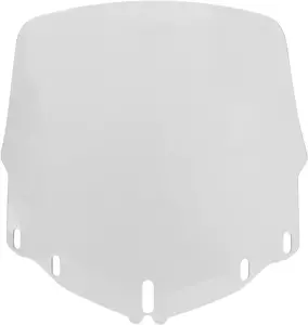 Memphis Shades Standarta vējstikls caurspīdīgs 24 collas - MEP4830 