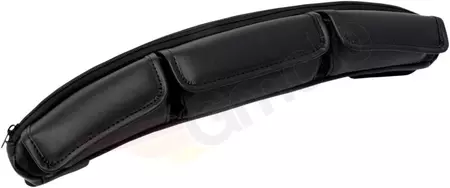 Memphis Shades Zipper trīskārša vējstikla soma melna-2