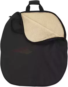 Memphis Shades Zipper Verkleidungstasche 600D Polyester schwarz-3