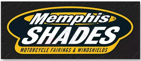 Memphis Shades banner origineel - PR ID: 361 