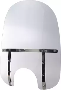 Memphis Shades Vet transparant 21 inch windscherm - MEM3410 