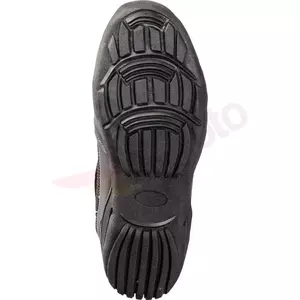 DXR Sommer Sport Textil Shoe 4.0 motorkárske topánky čierne 46-4