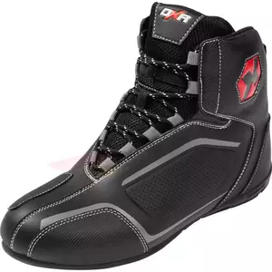 DXR Sport Shoe Short 5.0 motorcykelstøvler sort 36-1
