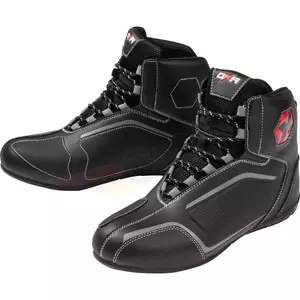 DXR Sport Shoe Short 5.0 bottes de moto noir 47-2