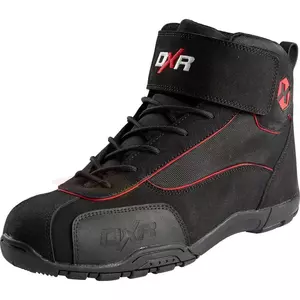 DXR Sport Shoe Short 2.0 moto topánky čierne 44 - 30060201736-44