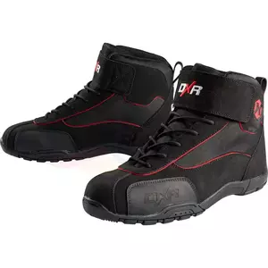 DXR Sport Shoe Short 2.0 boty na motorku černé 47-2