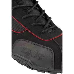 Motorističke čizme DXR Sport Shoe Short 2.0 crne 47-4