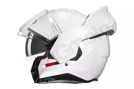 HJC I100 PEARL WHITE L capacete para motociclistas-2