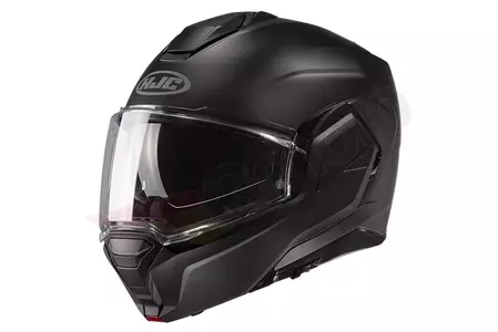 HJC I100 SEMI FLAT BLACK L motociklistička kaciga za cijelo lice-1