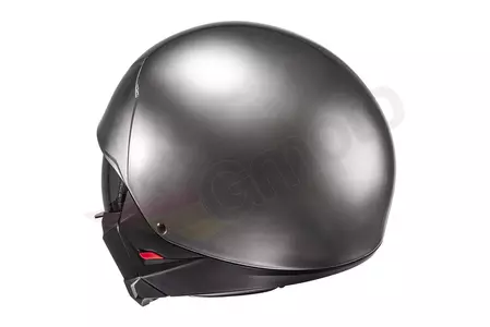 HJC I20 HYPER SILVER capacete aberto de motociclista M-2