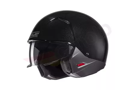 HJC I20 METAL BLACK L capacete aberto para motociclistas-2