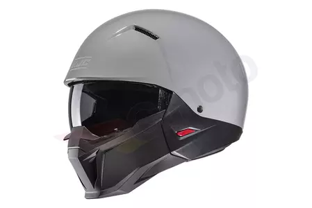 HJC I20 N.GREY S motorcykelhjälm med öppet ansikte-1