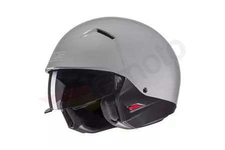 HJC I20 N.GREY S motorcykelhjälm med öppet ansikte-2