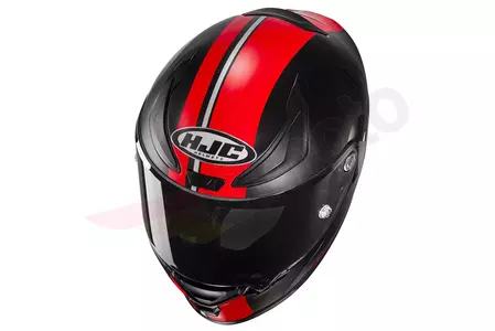 HJC R-PHA-1 SENIN BLACK/RED XXS motociklistička kaciga koja pokriva cijelo lice-3