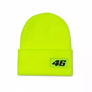 Șapcă de iarnă VR46 Core Fluo Yellow - COMBE325328