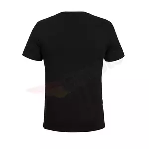 T-shirt til mænd VR46 Core Black Tone størrelse S-2