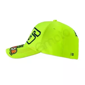 VR46 Doctor Yellow șapcă de baseball-3
