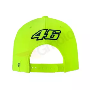 VR46 Doctor Yellow șapcă de baseball-4