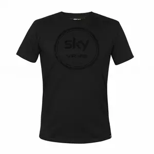 Ανδρικό μπλουζάκι VR46 Sky Team μέγεθος L-1