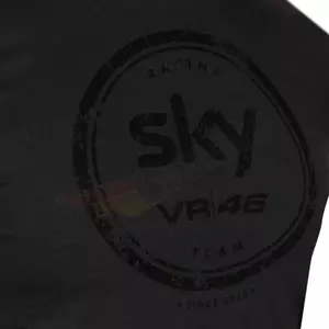 VR46 Sky Team T-shirt til mænd i størrelse L-3