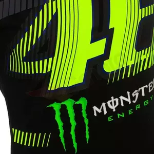 Koszulka T-Shirt damska VR46 Monster 46 Black rozmiar M-3