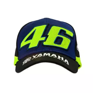 VR46 Yamaha șapcă de baseball-2