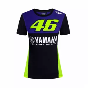 Koszulka T-Shirt damska VR46 Yamaha 46 rozmiar M-1