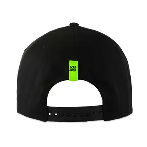 VR46 beisbola cepure-4