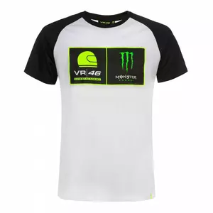 Koszulka T-Shirt męski VR46 rozmiar S-1