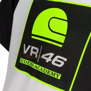T-shirt til mænd VR46 størrelse M-3