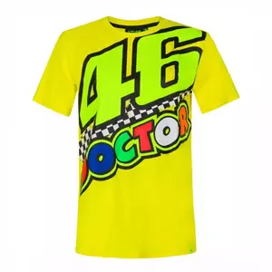 Koszulka T-Shirt męski VR46 rozmiar M - VRMTS390001